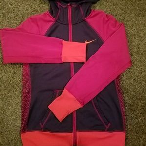 Nike Zip Hoodie